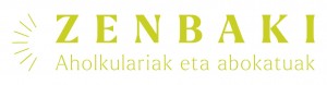 ZENBAKI AHOLKULARIAK ABOKATUAK