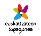 Euskaltzaleen Topagunea